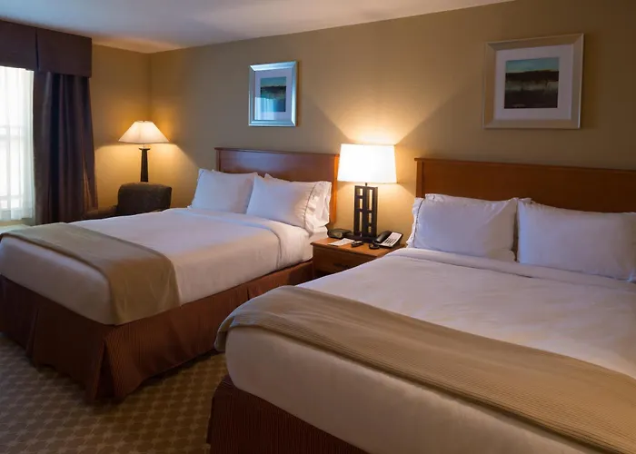 Express & Chicago West By Ihg Hotel Roselle