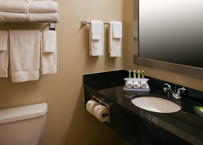 Express & Chicago West By Ihg Hotel 3*