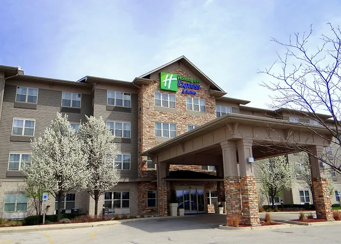 Hotel Express & Chicago West By Ihg Roselle