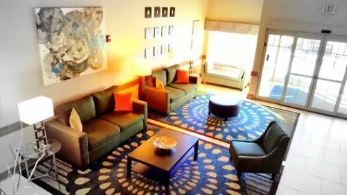 Express & Chicago West By Ihg 3* Roselle